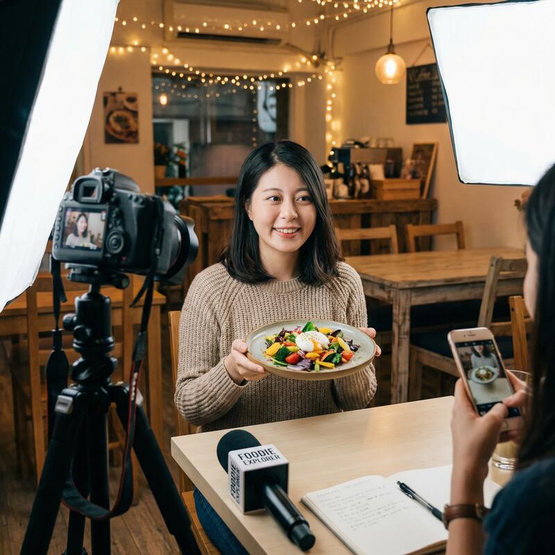 糖心vlog美食视频